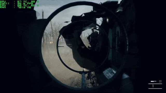 Battlefield 1 GTX 1070 Nvidia Driver 375.57 смотреть онлайн