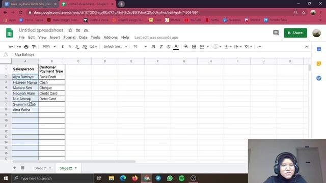 Tutorial on How to Put Sum, Min, Max, Average and Data Validation (Dropdown List) in Google Sheets. смотреть онлайн