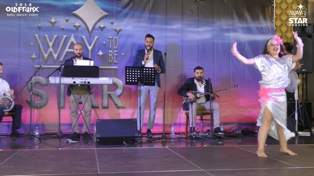 Way to be a STAR ☆ Ukraine ★2018★ Live Band ⊰⊱ Lia Chokhelishvil смотреть онлайн