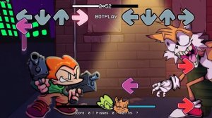 FNF Crossed Out (VS Cuphead, Sans, Bendy) But Everyone Sings It🎤 Indie Cross Crossed Out+ (FNF Mod)