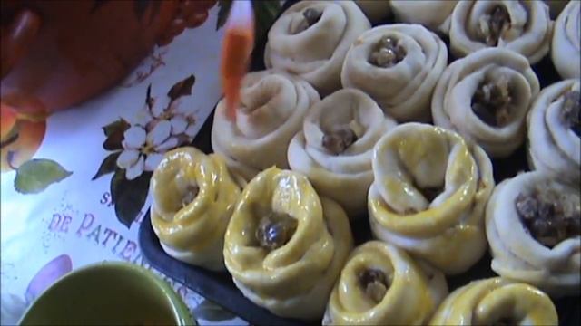 Пирожки с мясом / Готуємо пиріжки з мясом / ШУМНАЯ СЕМЕЙКА смотреть онлайн