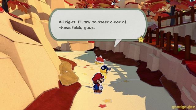 Paper Mario: The Origami King - Full Walkthrough смотреть онлайн