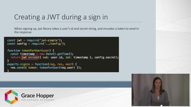 User Authentication Methods - How to use Tokens for User Authentication in React-Redux смотреть онлайн