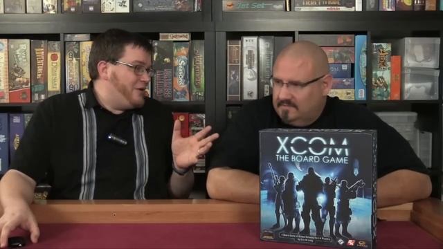 Miami Dice, Episode 157 - XCom the Board Game смотреть онлайн