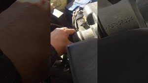 Подсос воздуха на Приоре.Причины