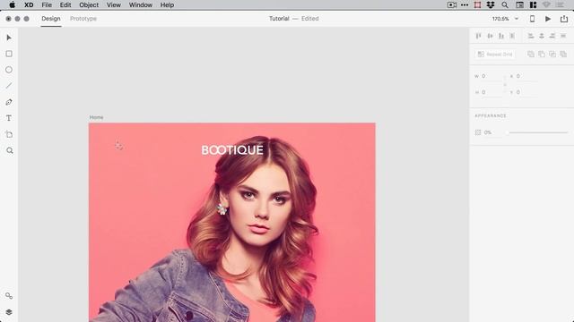 Mobile App UI Design in Adobe XD - 1 of 2 смотреть онлайн