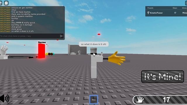 Creating Your Custom Slap Battles Glove Ideas | Part: 4 | Roblox: Slap Battles