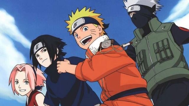 Utsukushiki Aoi Yajuu - Naruto Original Soundtrack HD смотреть онлайн