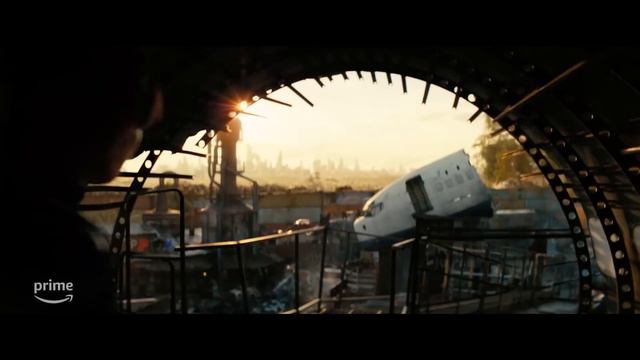Fallout Offizieller Teaser Trailer German Deutsch (2024) Prime Video смотреть онлайн