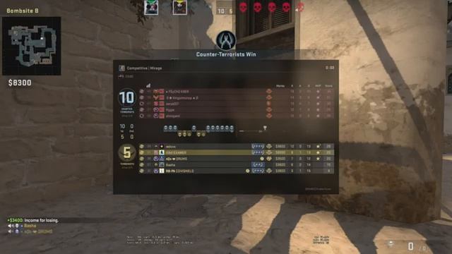 CS GO 18+ LIVE? #70 .... ?F U ? смотреть онлайн