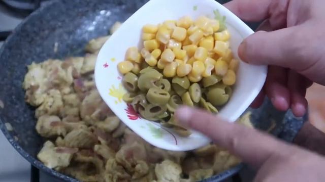 Куриное филе с овощами смотреть онлайн