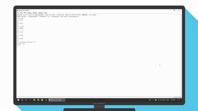 Python | Episode 3 | Variables смотреть онлайн