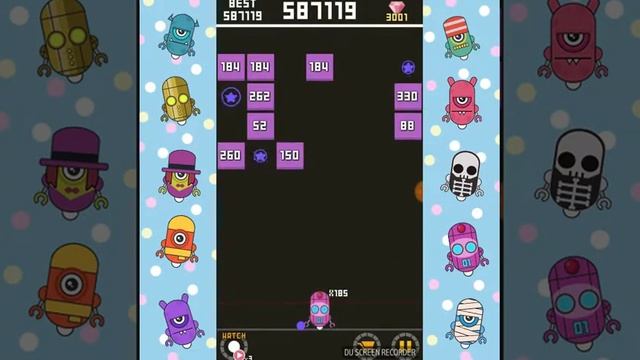 Bounzy Ball - White Ball 5 смотреть онлайн