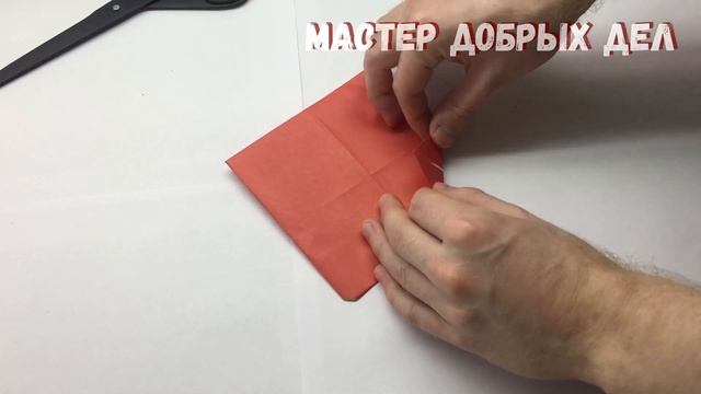 КАК СДЕЛАТЬ ДВУХТРУБНЫЙ ПАРОХОД ИЗ БУМАГИ | ОРИГАМИ ПАРОХОД смотреть онлайн