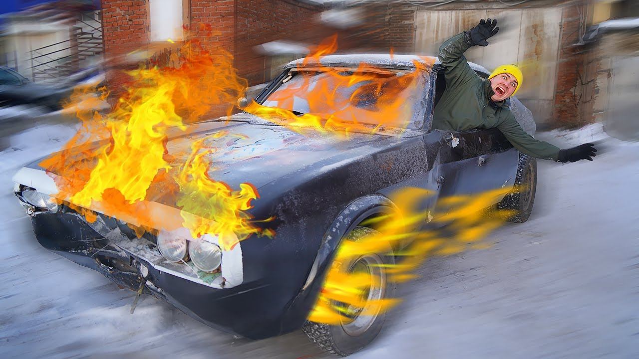 Как продать автомобиль на аукционе. Продали Форд Мустанг! смотреть онлайн