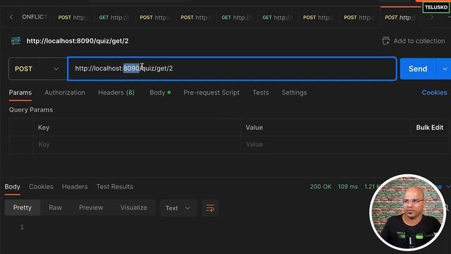 API Gateway | Microservice смотреть онлайн