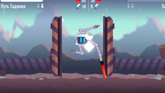 ОБЗОР ИГРЫ ИГРЫ ROBOTICS! НОВАЯ ИГРА ОТ C.A.T.S! смотреть онлайн