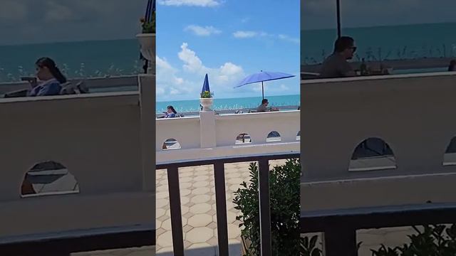 Абхазия. новая Гагра. кафе престиж. спустя два года. 15.06.22 смотреть онлайн