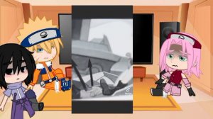 ||Реакция команды 7 на архонтов|| 1/2 ||гача лайф|| ||Team 7's reaction to the Archons|| 1/2||