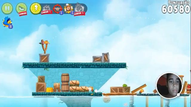 Angry Birds Rio que azar смотреть онлайн