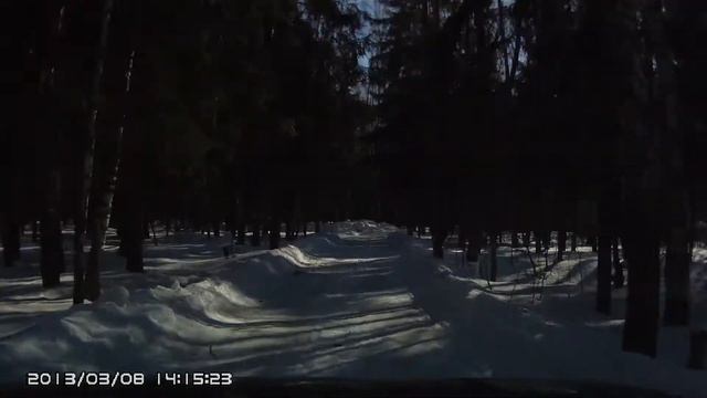 8 марта 2013, едим в лес делать шашлык смотреть онлайн