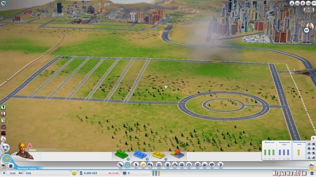 SimCity "2013" #32 (Планирование) - Мультиплеер смотреть онлайн