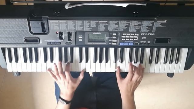 Ahrix - Nova (Keyboard Cover)