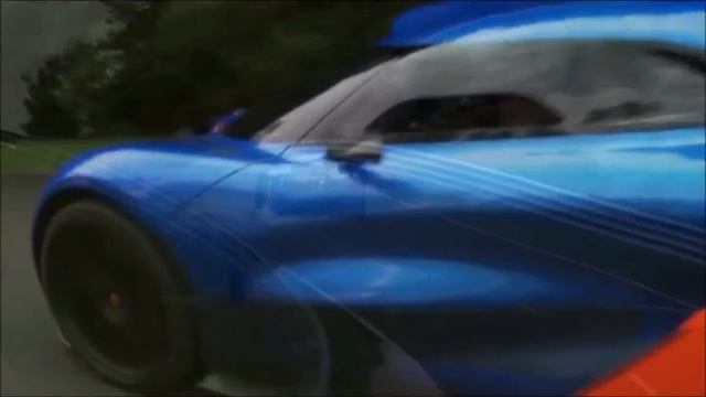 NEW!!! Renault Alpine A110-50 / FULL-HD смотреть онлайн