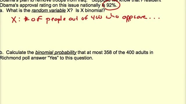 ANNOTATE THIS: Normal Approximation to Binomial Distribution смотреть онлайн