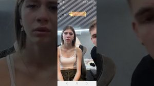 Эфир. Лизы Дани и Ростика. 19.06.23