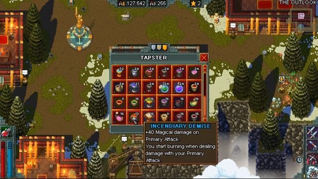 Thief NG+2 Class Build Guide || Heroes of Hammerwatch смотреть онлайн