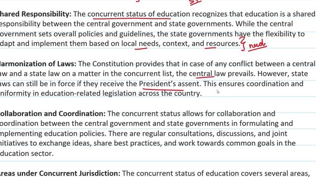 Concurrent Status of Education | Contemporary India and Education смотреть онлайн