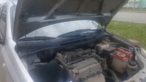 Где находится Вин vin (код) номер кузова шевроле авео 2008 года