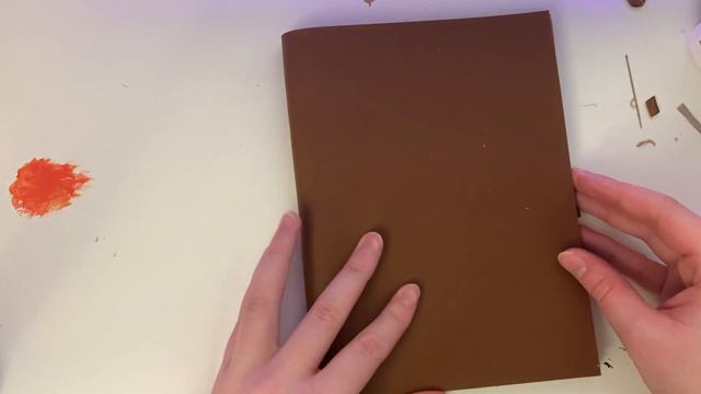 Making an Aranyaka IRL (Genshin Impact Aranara Book) смотреть онлайн