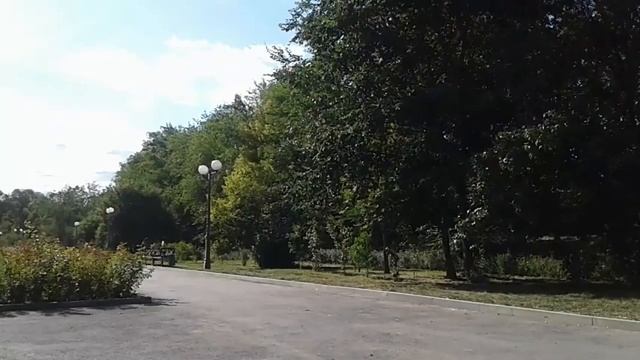 #ПаркГорького 2020 | Обнажённая девушка с веслом | #Кот и сова на ветке