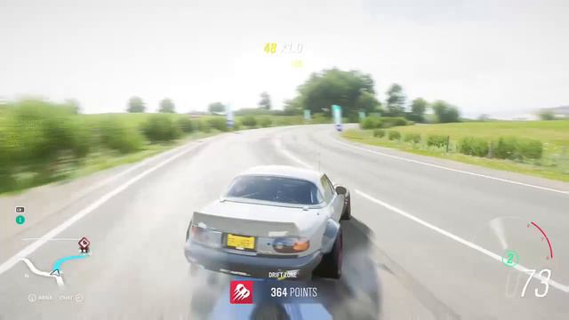 Forza Horizon 4 Coast View Drift Zone 3 Star смотреть онлайн