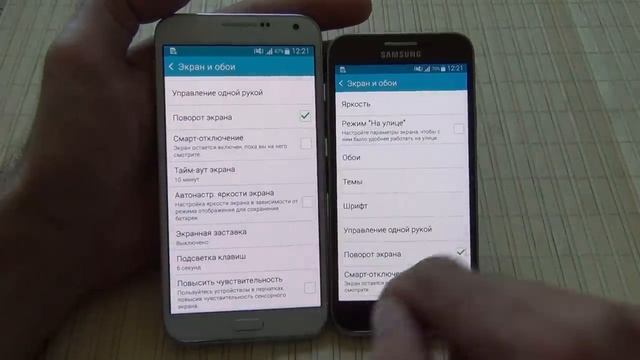 Обзор Samsung Galaxy E5 и Galaxy E7 / Арстайл / смотреть онлайн