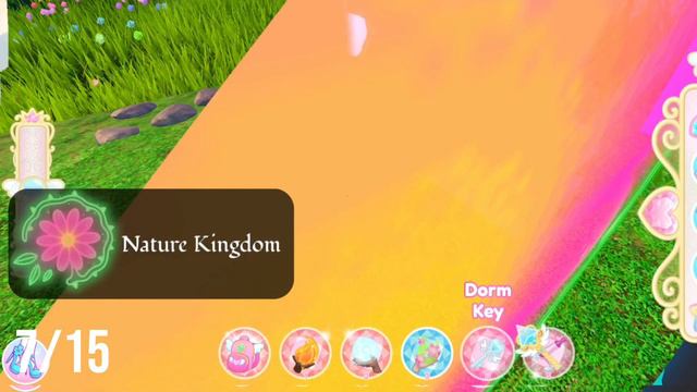 ALL 15 CHEST locations in *NEW SCHOOL CAMPUS 3* (Super Easy!)🏰| Royale High Campus 3 Locations смотреть онлайн