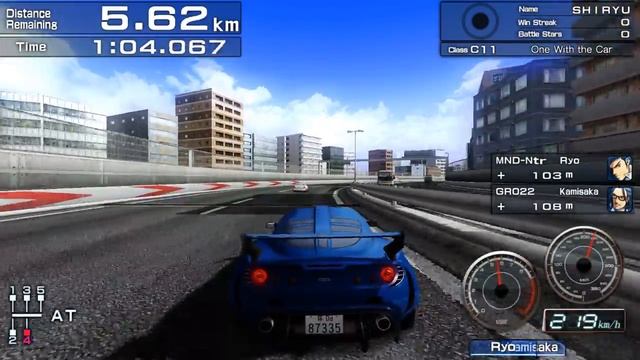 PC FAST BEAT LOOP RACER GT - Story Mode #10: The Way Forward смотреть онлайн