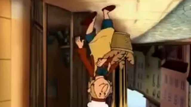 Маленький Моцарт смотреть онлайн