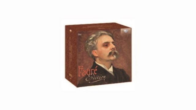 Fauré Edition Brilliant Classics 19CD-Box 94750 смотреть онлайн