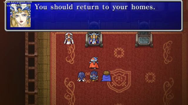 Final Fantasy 2 hack: Leon not going anywhere смотреть онлайн