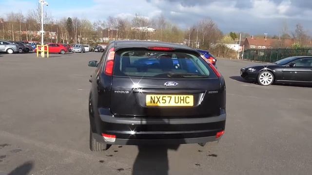 Ford Focus 1.6 Petrol Zetec 5 Door Hatchback Manual 5 Speed U107900 смотреть онлайн