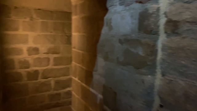ALONE inside Mont Saint-Michel Abbey (Le Mont-Saint-Michel) смотреть онлайн
