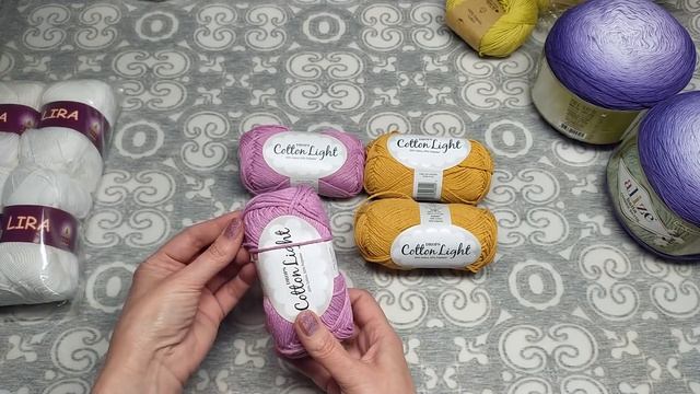 Посылка из ИМ «Мир вышивки» с курсом на весну. смотреть онлайн