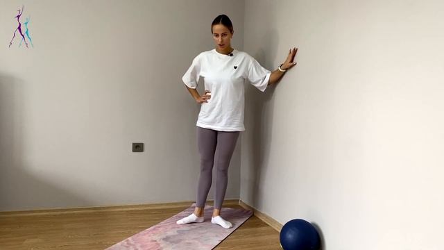 Интенсив по спортивной хореографии - День 1