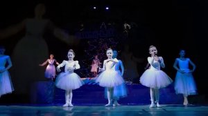 Клип "Танец маленьких лебедей" HD