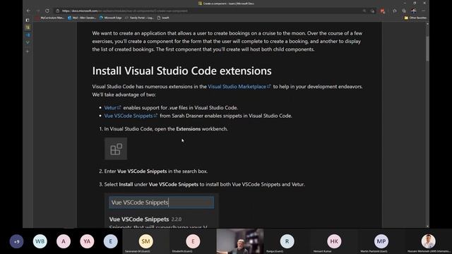 Get started with Vue CLI and single-file components in Vue.js смотреть онлайн