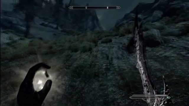 Skyrim - Guide to Labyrinthian смотреть онлайн