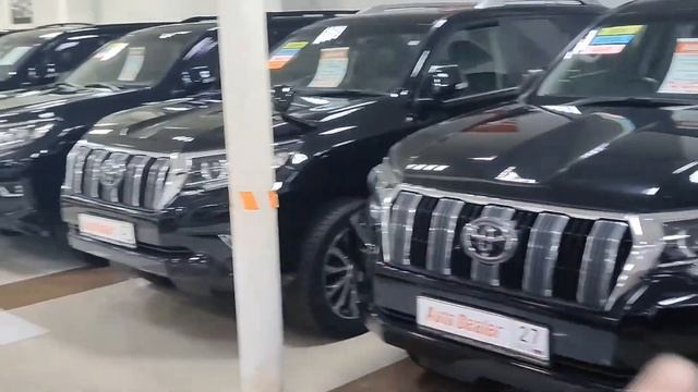 Обзор автосалона AutoDealerPlaza.com Ноябрь 2023 Хабаровск смотреть онлайн
